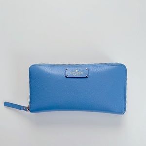 Kate Spade Neda Zip Around Wallet